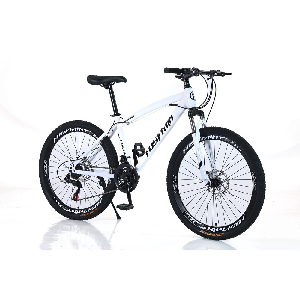 High-carbon Steel 26 inch Mountain Bike 27 Speed 3 Spoke 6 Spoke 10 Spoke Mountain Bike for adult