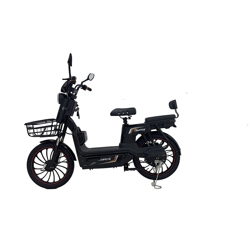 Wholesale 800W Adult Electric City Bike Quality Portable Scooter Integrated Battery Bluetooth Motor 2-Seater Electric Bicycle