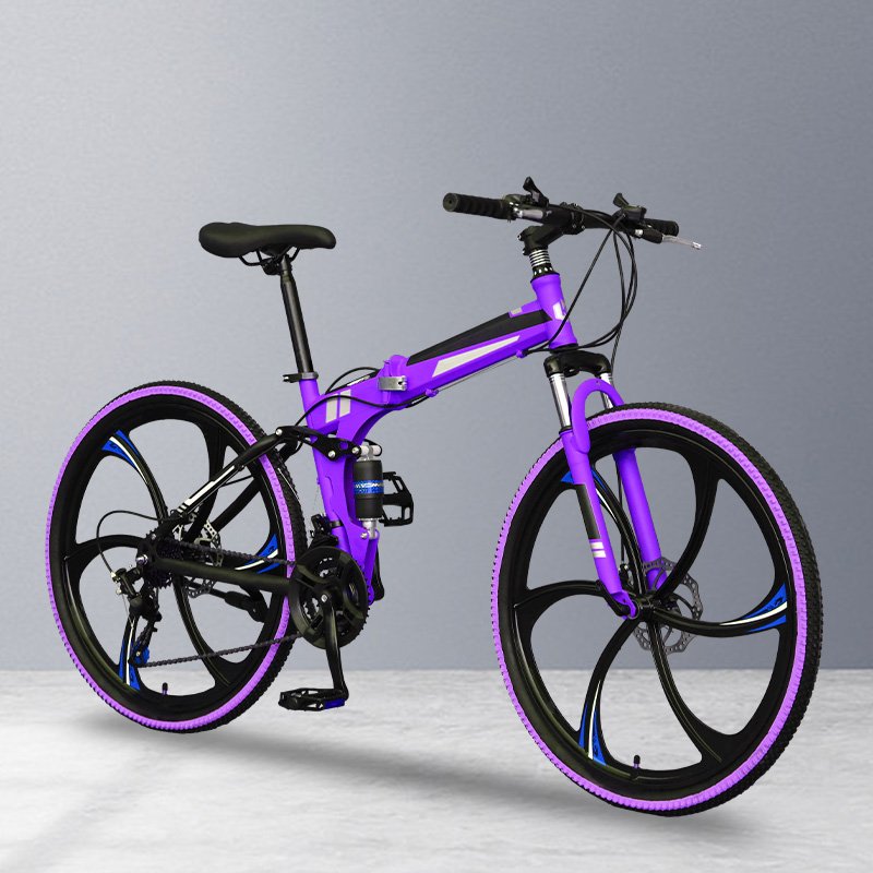 High Quality 2024 Bicycle For Adult Mountain Bike Downhill Frame Double Full Suspension Gear Cycle For Man Mtb