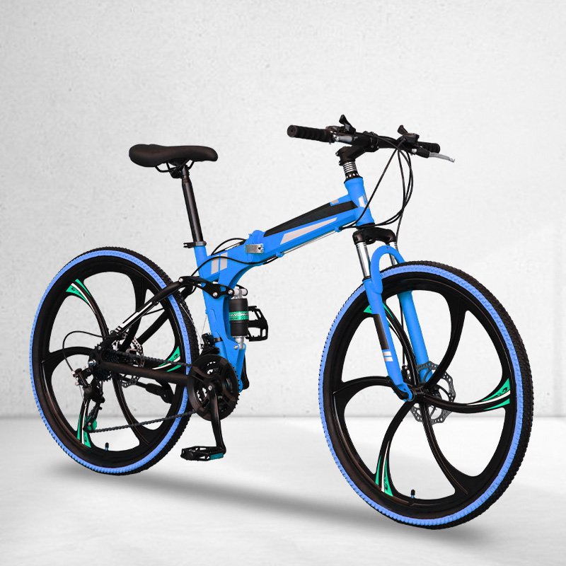 High Quality 2024 Bicycle For Adult Mountain Bike Downhill Frame Double Full Suspension Gear Cycle For Man Mtb