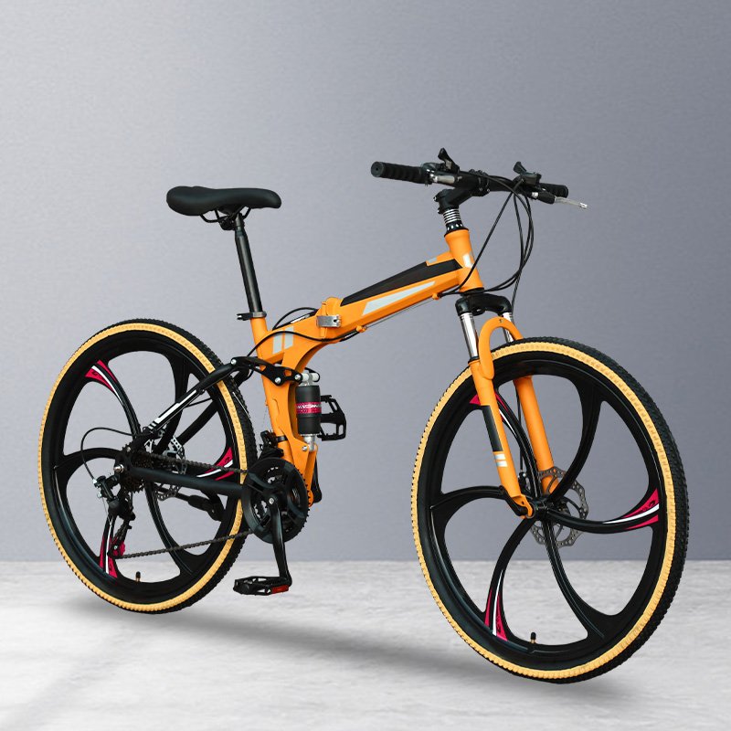 High Quality 2024 Bicycle For Adult Mountain Bike Downhill Frame Double Full Suspension Gear Cycle For Man Mtb