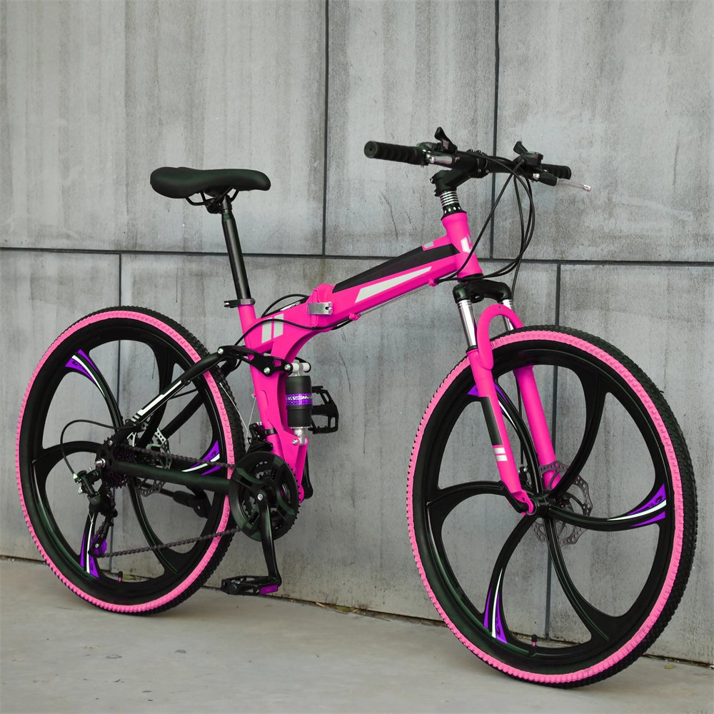 High Quality 2024 Bicycle For Adult Mountain Bike Downhill Frame Double Full Suspension Gear Cycle For Man Mtb