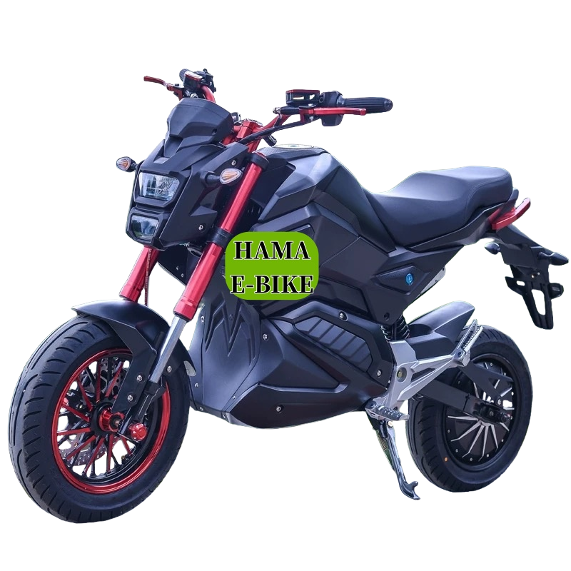 Powerful Electric Motorcycle Two-Wheel Ev-bike Z7 60V72V 1500W/2000W High Speed Motorcycles Electric Motorbike Adult Sportbike