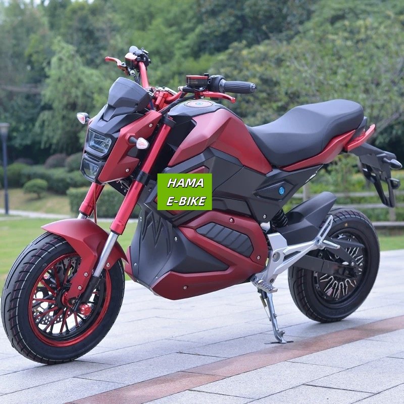 Powerful Electric Motorcycle Two-Wheel Ev-bike Z7 60V72V 1500W/2000W High Speed Motorcycles Electric Motorbike Adult Sportbike