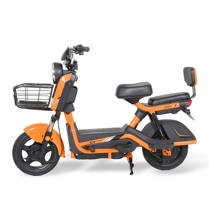 Manufacturer Wholesale Motor City Bike Bicycle Electric Bikes 350W For Men And Women