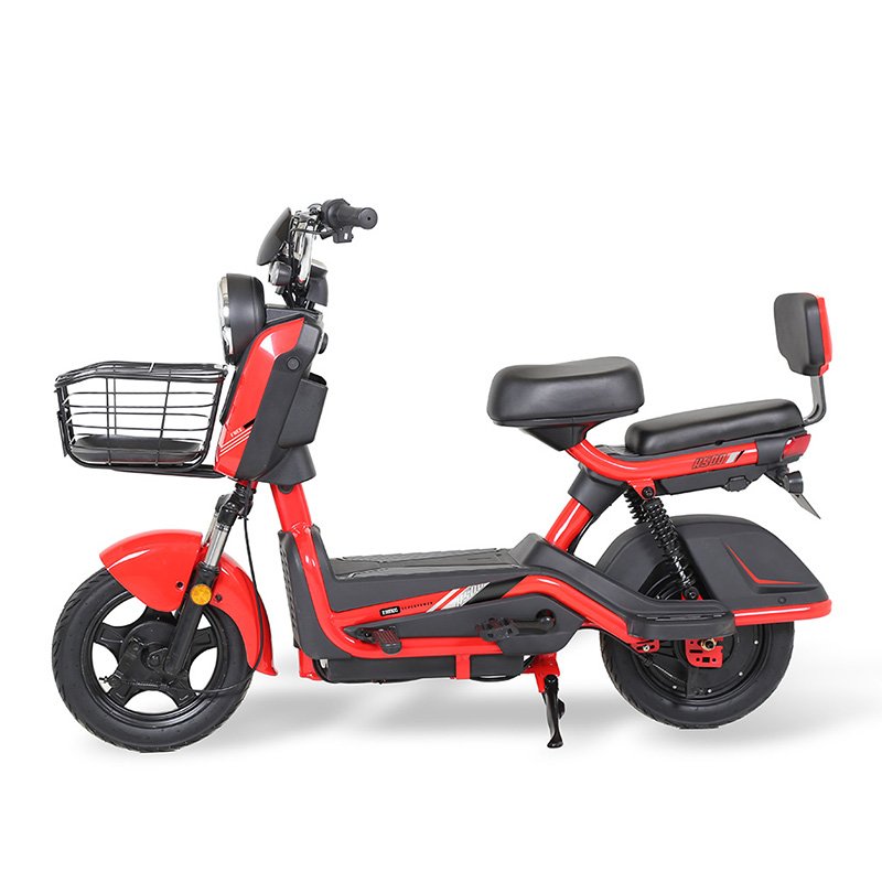 Manufacturer Wholesale Motor City Bike Bicycle Electric Bikes 350W For Men And Women