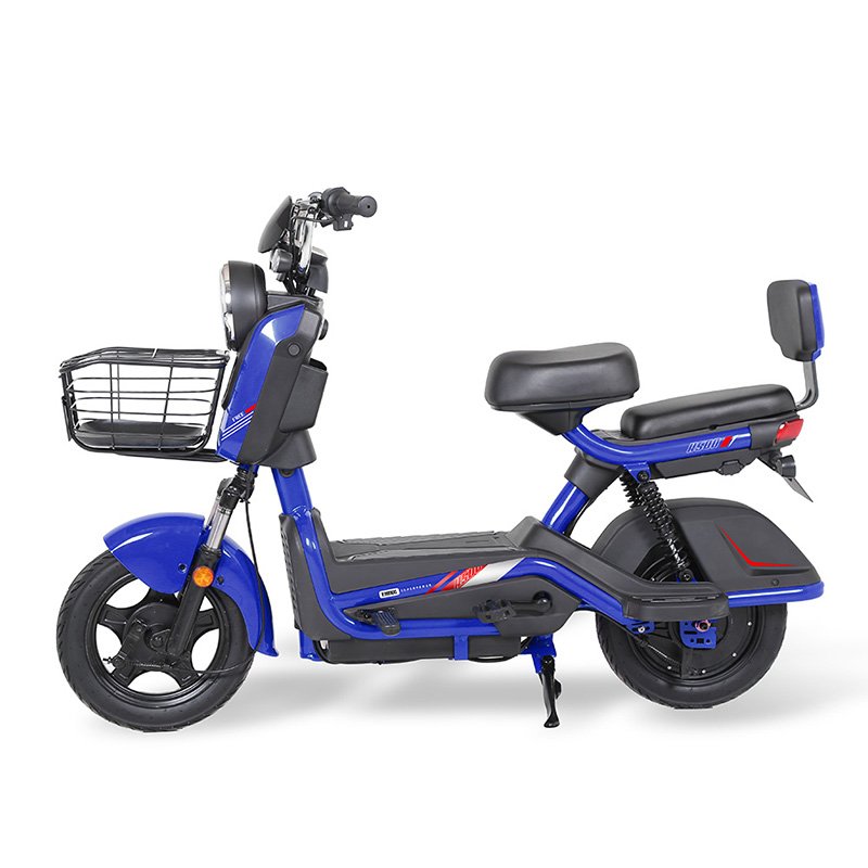Manufacturer Wholesale Motor City Bike Bicycle Electric Bikes 350W For Men And Women