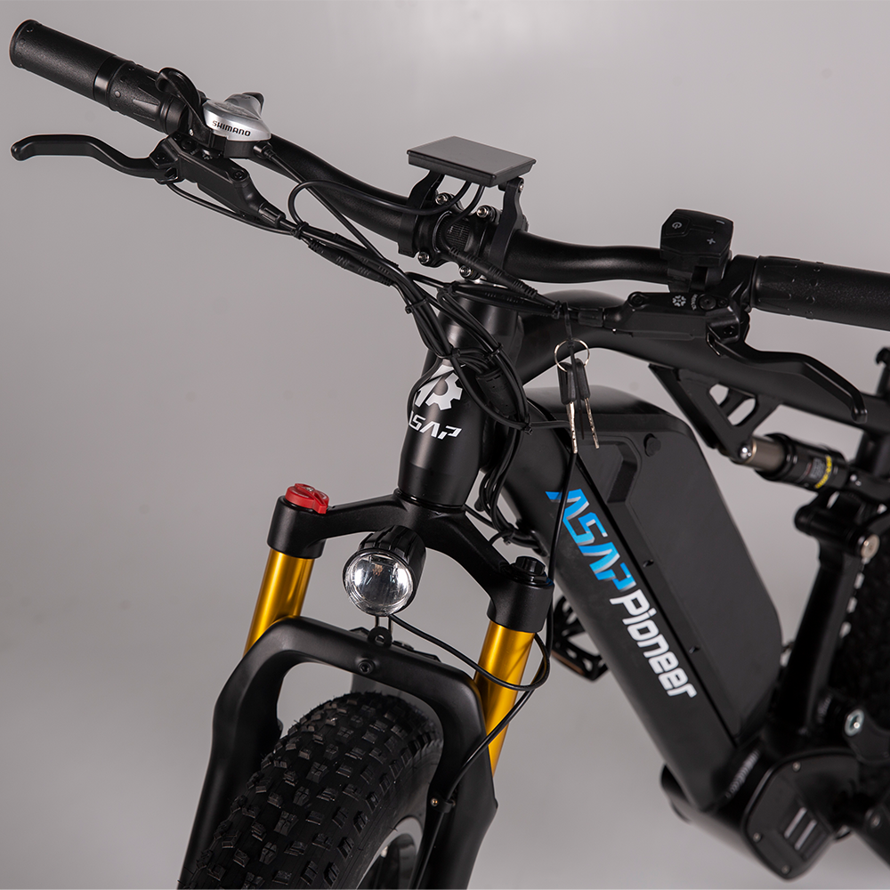 EU US Stock 750w Rear Motor Powerful Adult Electric City Bike