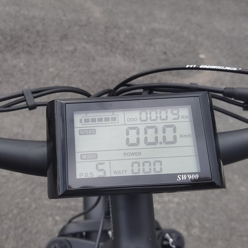 High performance powerful dual 750w bafang motor 26 inch mountain electric bicycle e-bike with fat wheel
