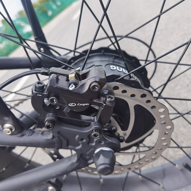High performance powerful dual 750w bafang motor 26 inch mountain electric bicycle e-bike with fat wheel