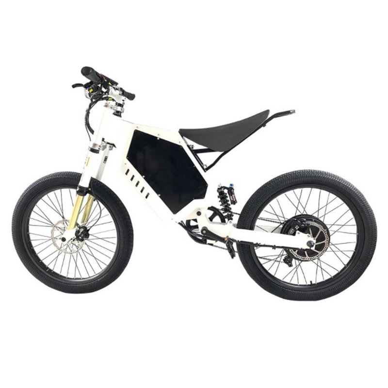 Hot selling 5000w 1000w motor e-bike fat tire mountain bike electric motorcycle Bomber 2024 Ebike 2025
