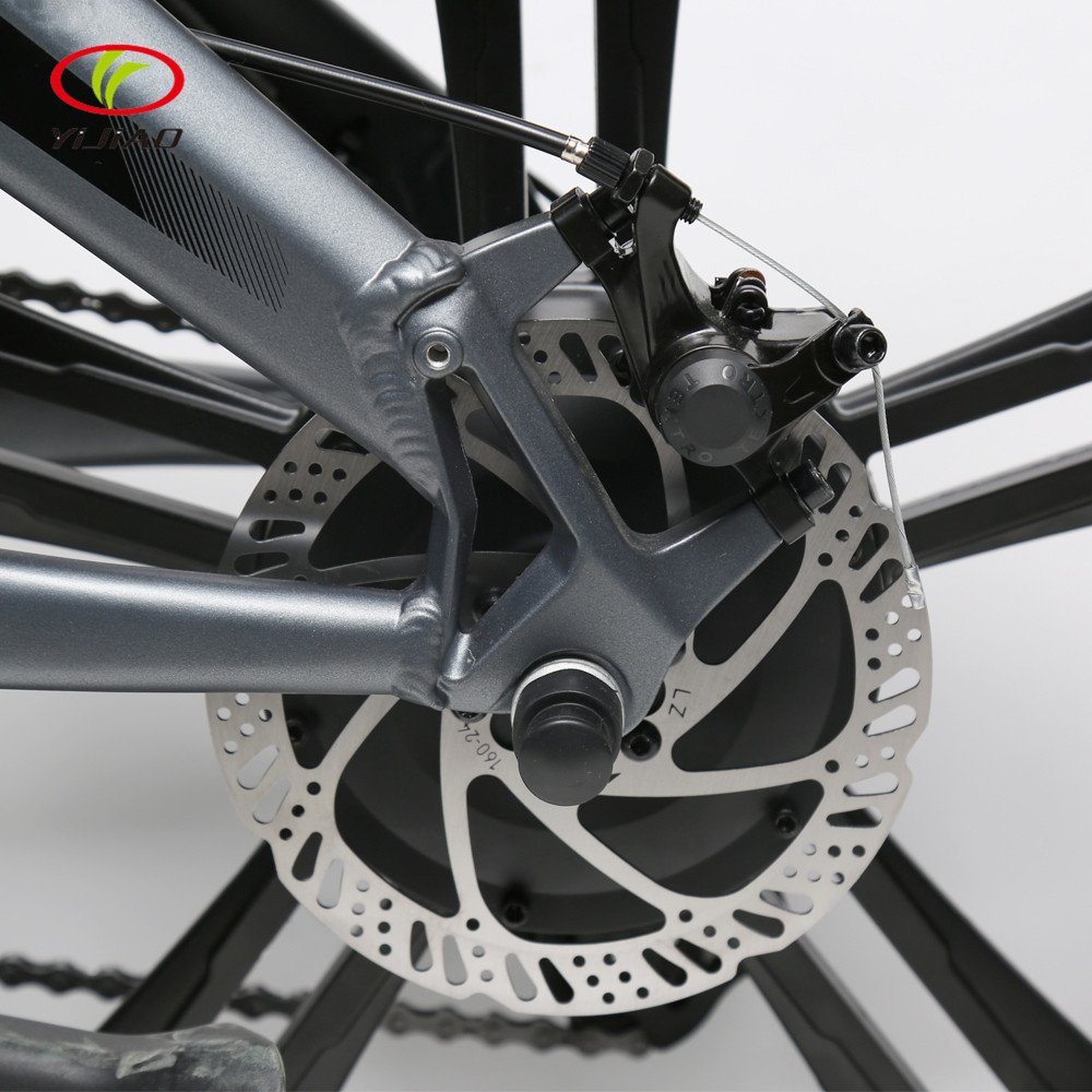 Hot Sale Cheap Mini 20 Inch Foldable Electric Bike 48V 10Ah Electric City Bike Folding Electric Bicycle