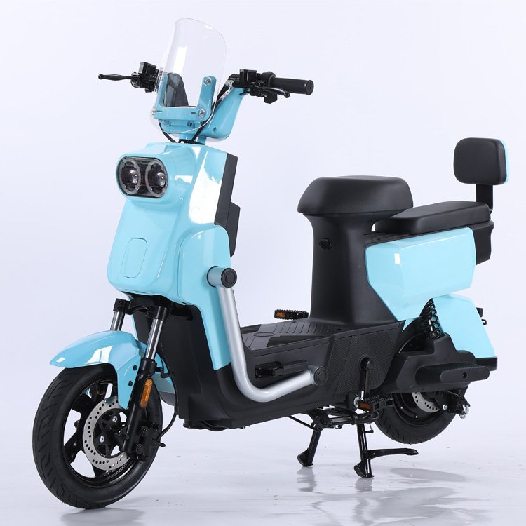 Factory direct sales strong durable 500 watt motor two-wheeled electric scooter electric bicycle Electric City Bike