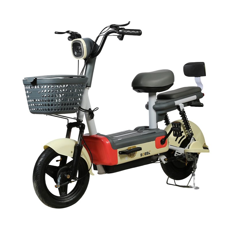 Electric bike adult 12ah 48V 350W electric e bike electric bicycle