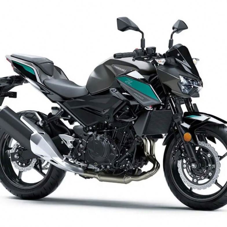 2024 kawasakis Z400 ABS NEW NAKEDS MOTORCYCLES 399CC