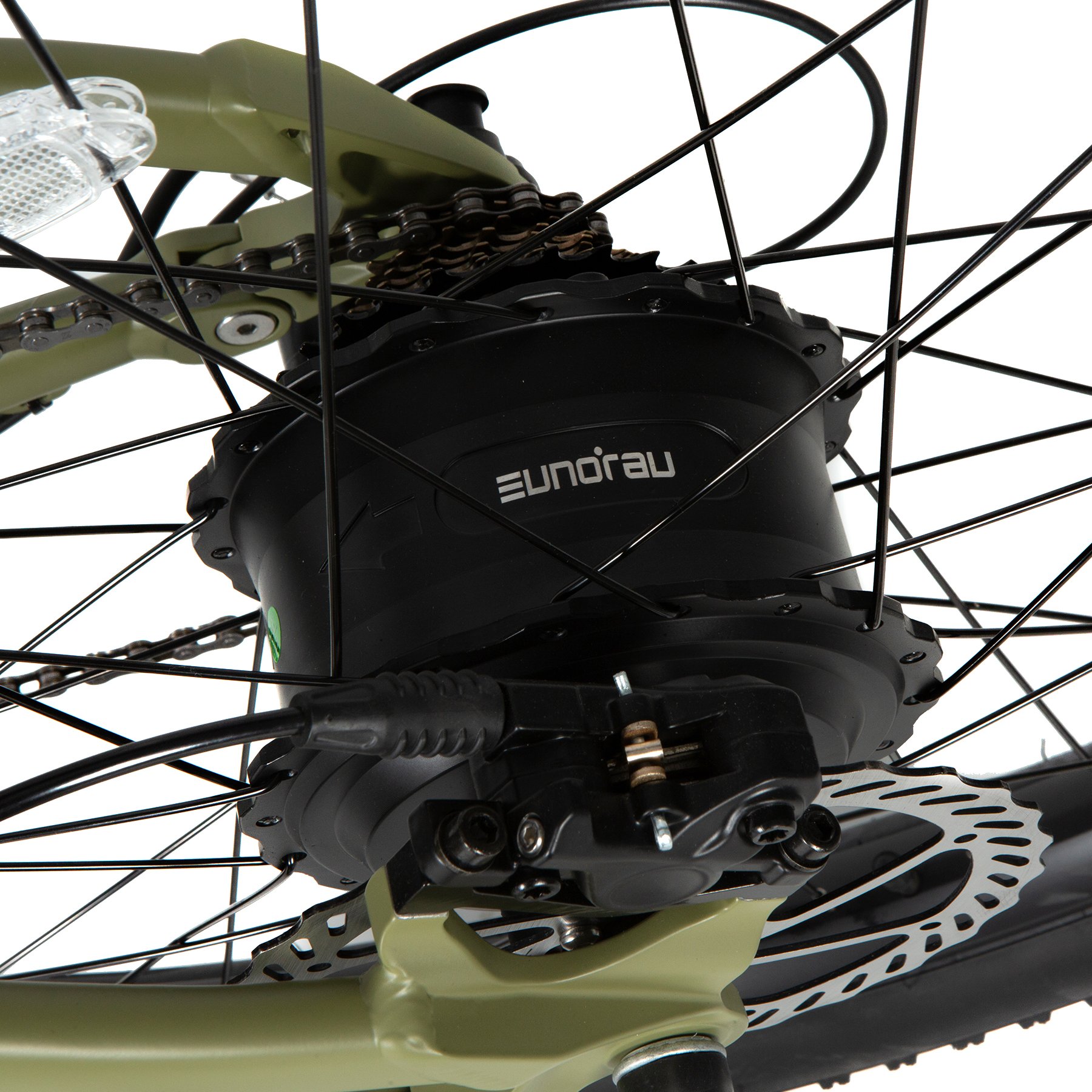27.5*3.0 EUNORAU DEFENDER 500W E-Bike Electric Mountain Bike