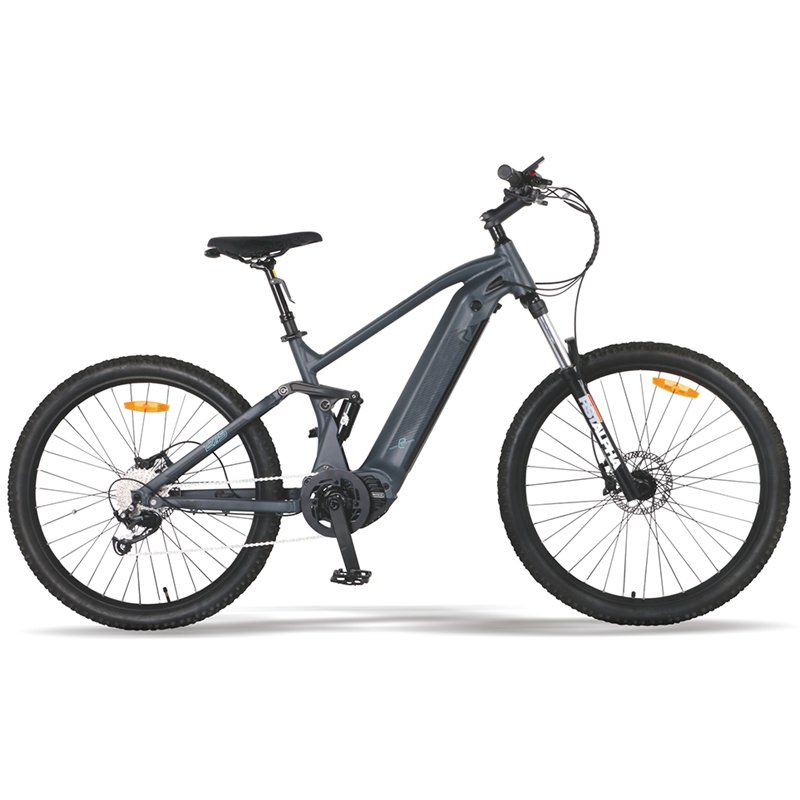 2023 28 inch Mid Drive Bafang M600 500W motor 15Ah battery 11 speed fast speed Electric Mountain Bike downhill e bike mtb
