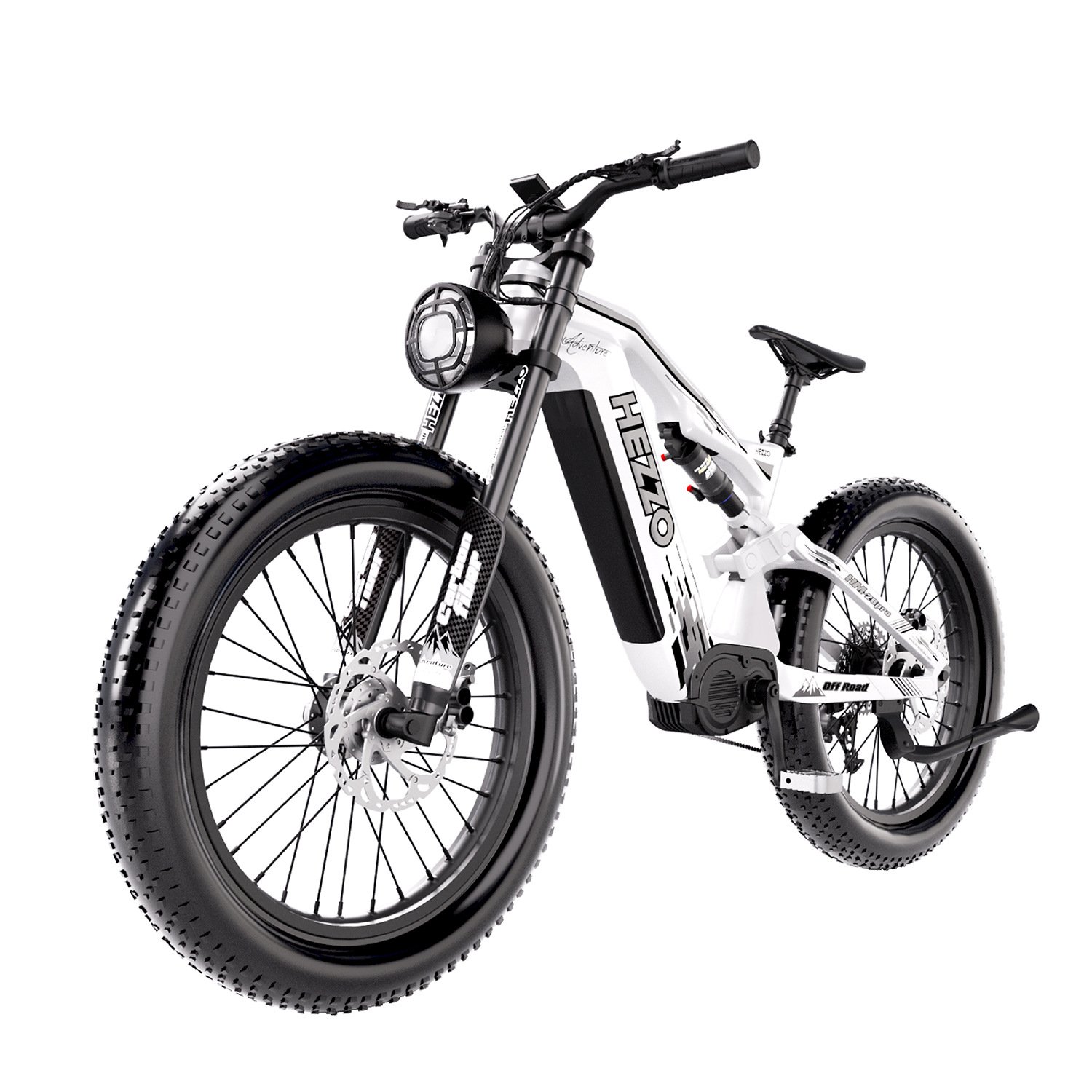 Carbon fiber electric bicycle eight sided assist model mountain bike off-road racing manufacturer for sale