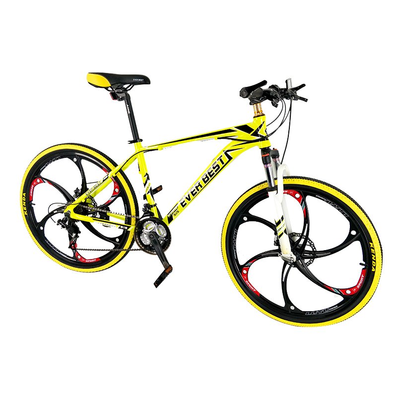 Factory wholesale downhill mtb bicycle carbon fiber mountain bike