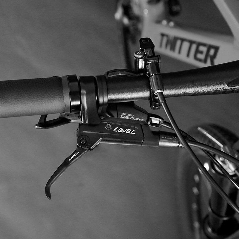 Carbon Full Suspension Mountain Bike Shimano Deore mtb with rear shox bicycle for adults