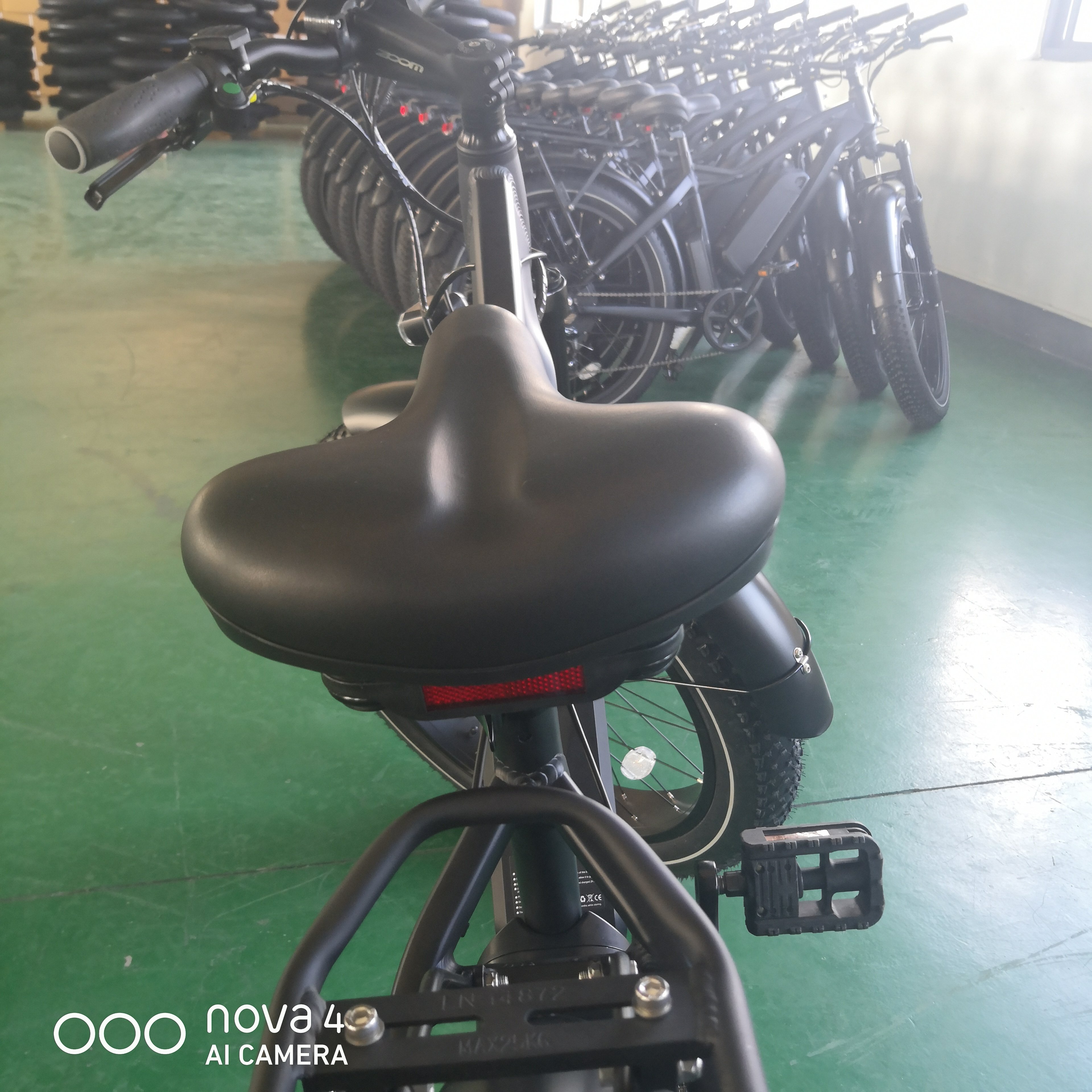 Newest china chopper electric bicycle 48v 1500w electric mountain bike