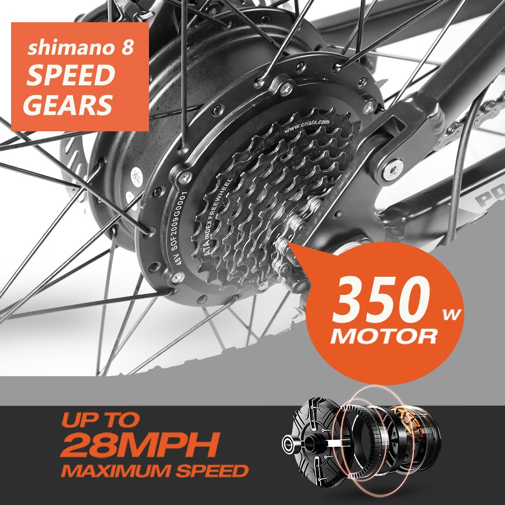 Paselec GS9 27.5 inch emtb 500w 48V 13ah Mountain Electric Bicycle EBIKE Urban Commuting Electric Bikes for Adults