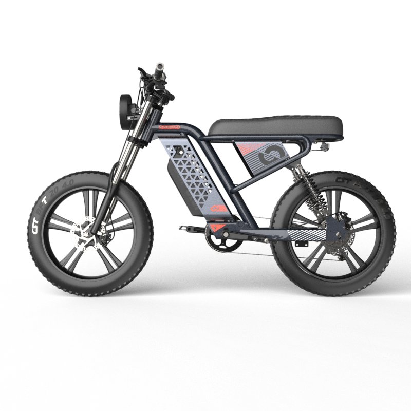 48V 13AH 750W Fat Tyre bicycle electric city bike 1000w cycle powerful e-bike electric cycle