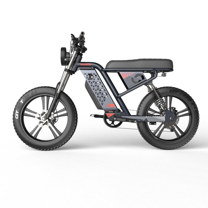 48V 13AH 750W Fat Tyre bicycle electric city bike 1000w cycle powerful e-bike electric cycle