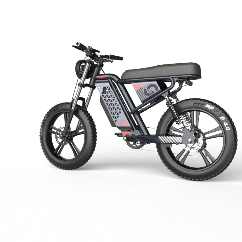 48V 13AH 750W Fat Tyre bicycle electric city bike 1000w cycle powerful e-bike electric cycle