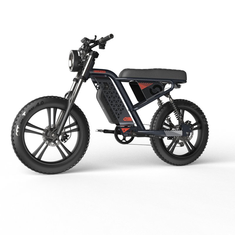48V 13AH 750W Fat Tyre bicycle electric city bike 1000w cycle powerful e-bike electric cycle