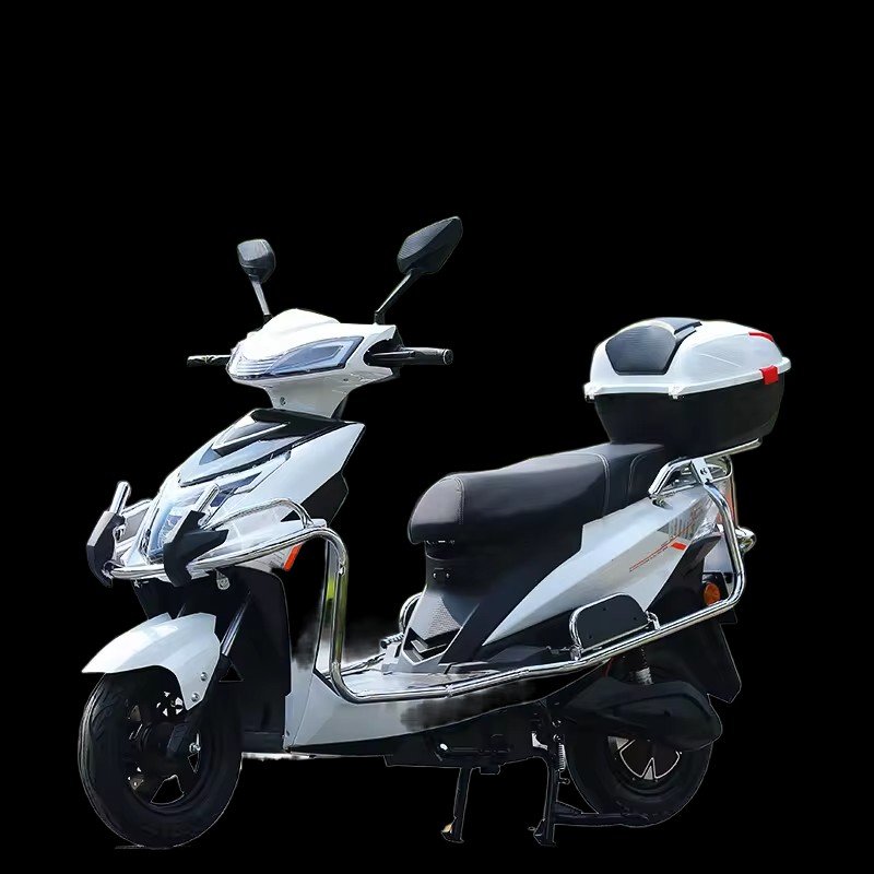 2024 Factory Direct Custom Colour Fashion Adult Electric Motorcycle Hot China Model At A Good Price