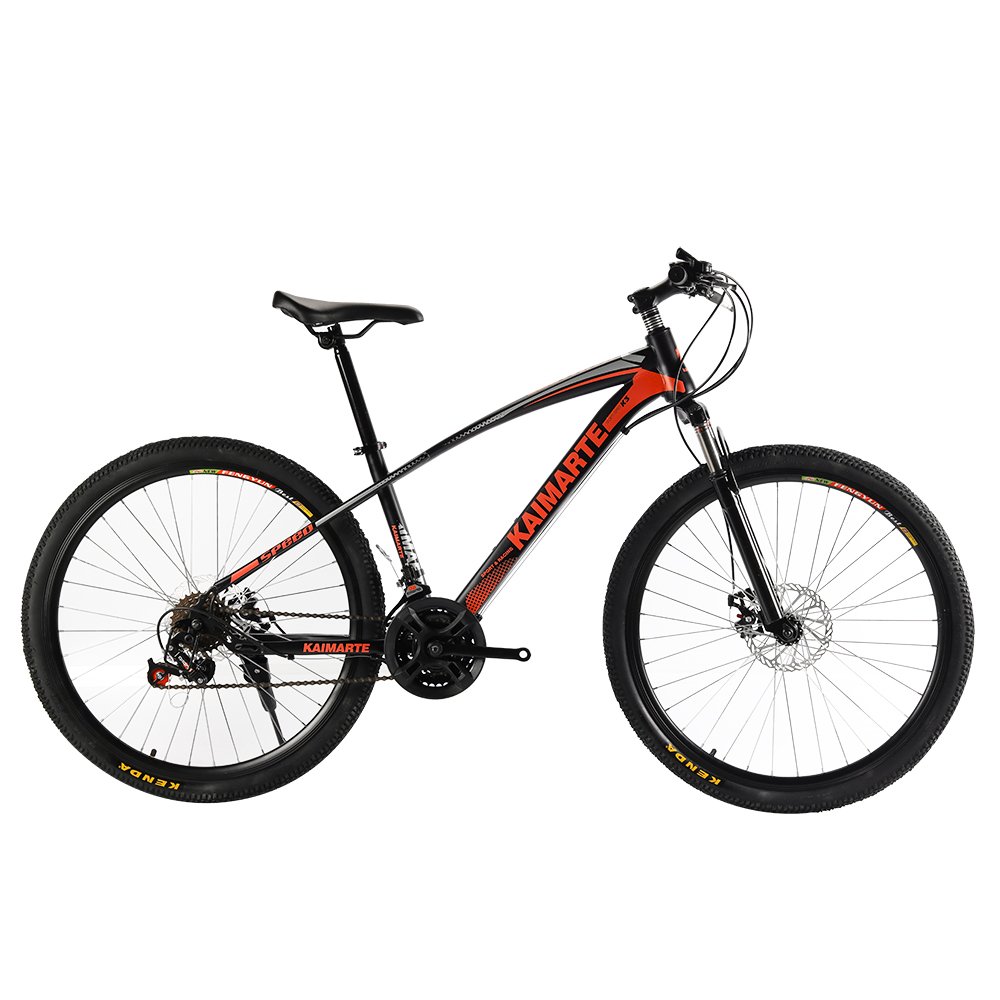 MA16 Adult Student 24 26 Inch Variable Speed Bike Off-road Shock Absorbing Mountain Bicycle