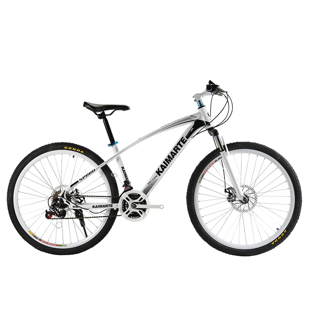 MA16 Adult Student 24 26 Inch Variable Speed Bike Off-road Shock Absorbing Mountain Bicycle