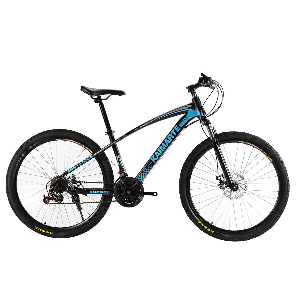 MA16 Adult Student 24 26 Inch Variable Speed Bike Off-road Shock Absorbing Mountain Bicycle