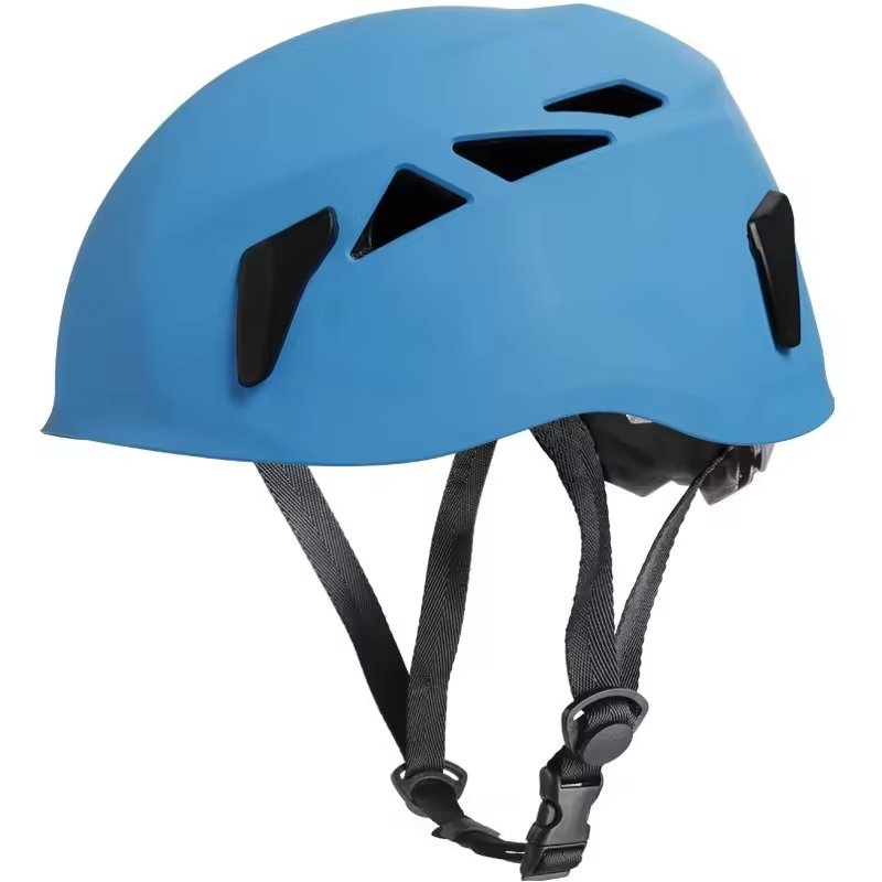 ANT5PPE Unisex Orange Outdoor Helmet for Adults Zip Line Caving Rappelling Rescue Hard Hats Rock Climbing Safety First!
