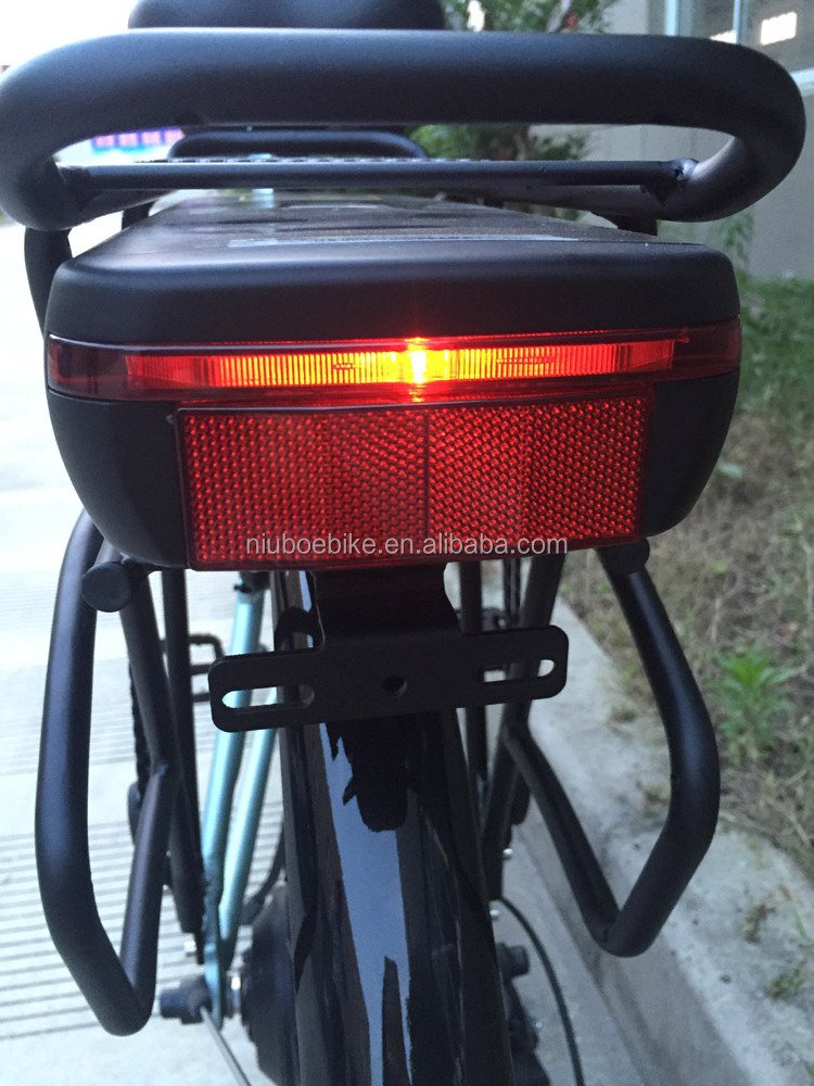 China Cheap E-Bike Electric Bicycle for European with 36V Lithium Battery