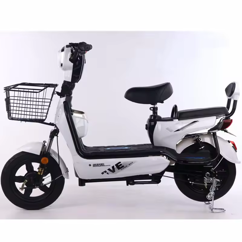 High Quality Long Range Cruiser Powerful Used Fat Tyre Electric Road Bike