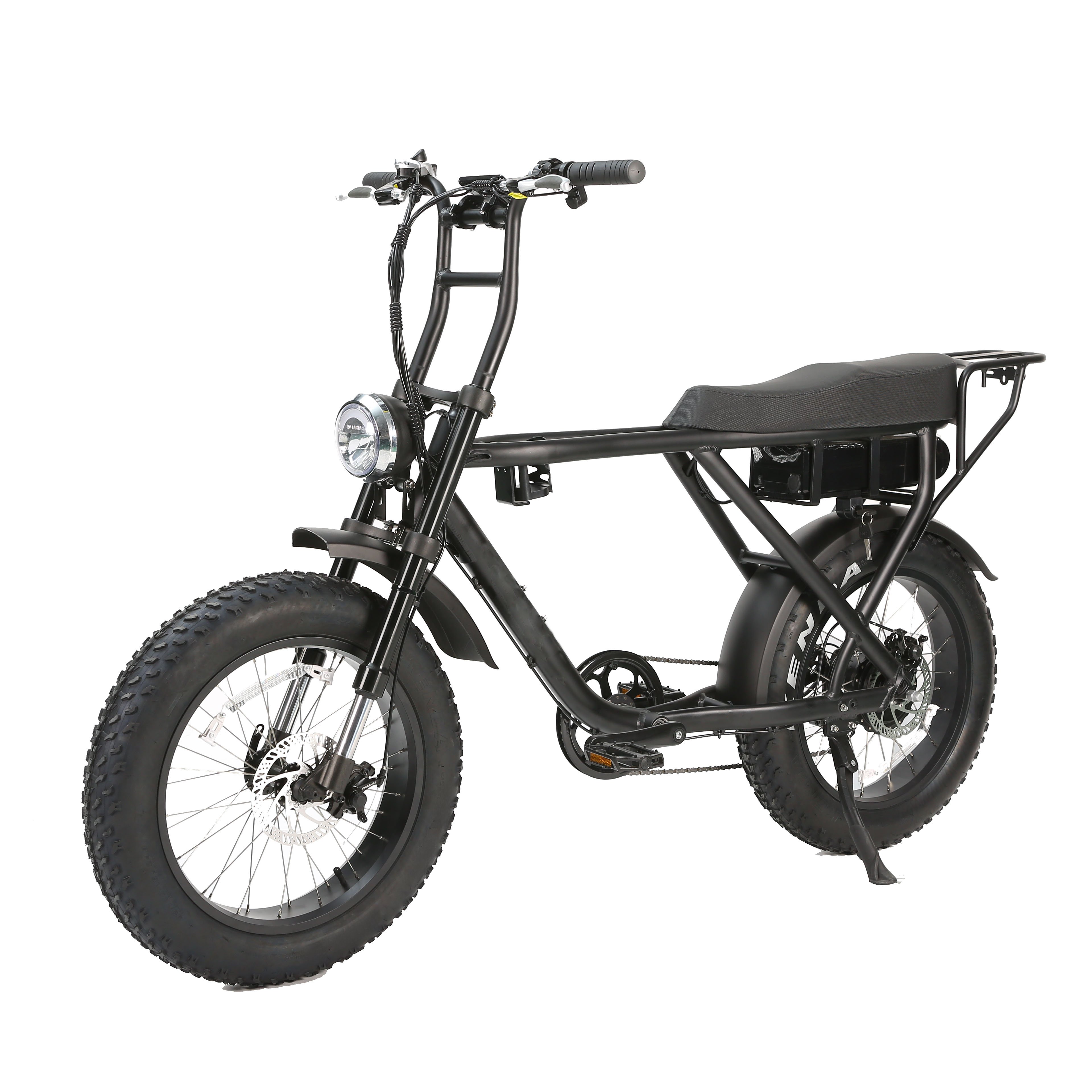Eu Us Warehouse 20 Inch Electric City Bike 750W Electric Bicycle 1000W Electric Fat Tire Bike Adult Folding Electric Bike