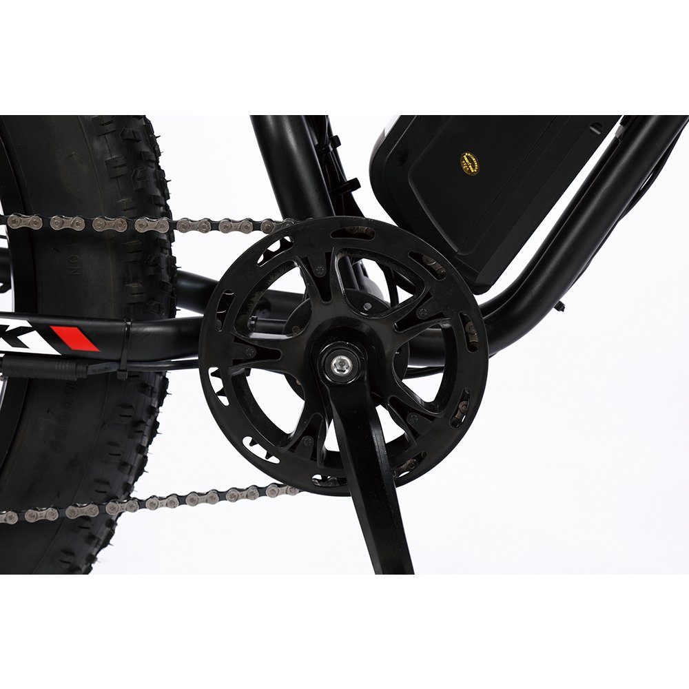 Wholesale factory price electric mountain bike 26 inch OEM fat tire electric bike with 24 speed cheap electric bicycle