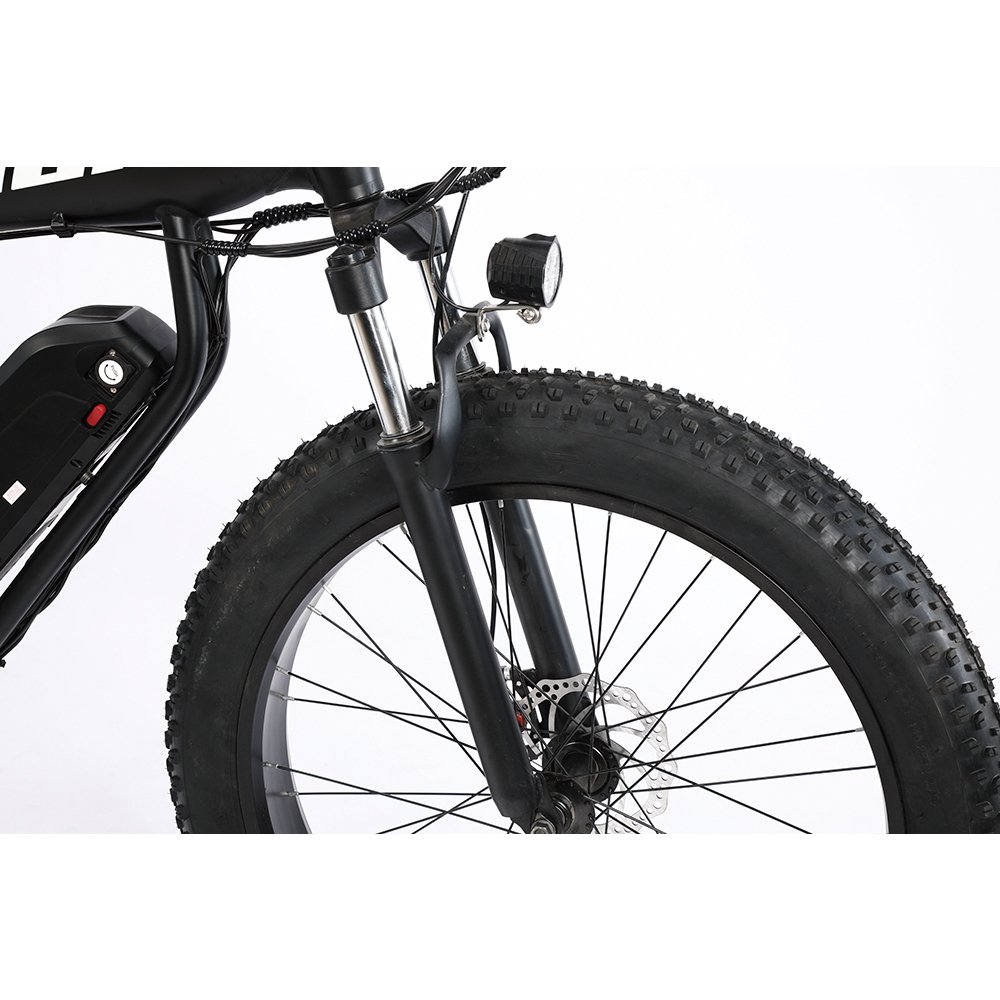 Wholesale factory price electric mountain bike 26 inch OEM fat tire electric bike with 24 speed cheap electric bicycle