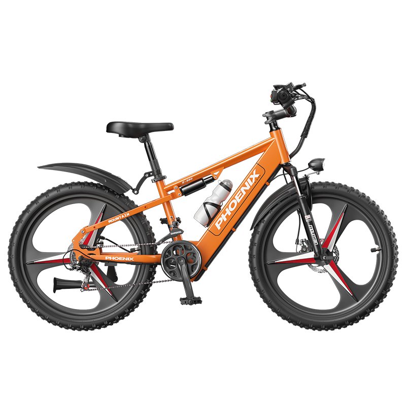 Cheap 400W 48V 32AH 26 Inch Adult Wide Tire Electric Mountain Bike Electric Bicycle City Commuter Electric Mountain Bike