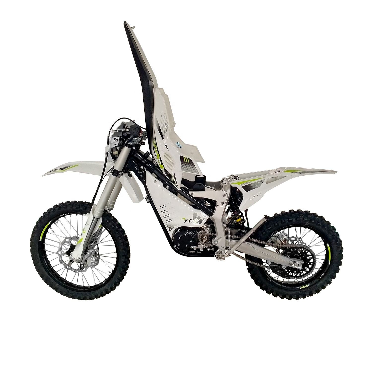 Surron Bikes Light Bee Top Speed 95KM/H Apollo Rfn Ares Rally Pro 79 Bike Falcon M Electric Dirt Bike Bomber Sur ron