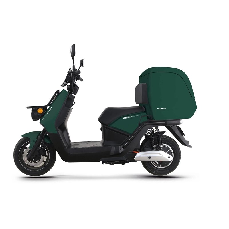 Fast Speed Adult Electric 3000W Brushless Motorcycle Moped Long Range Two-Wheel Delivery with Steel Frame 72v Lithium Batteries