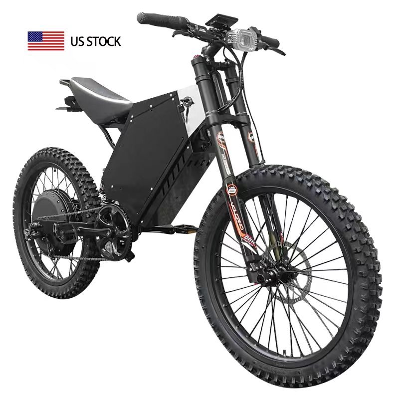 Long Range Electric Bikes with Dual Single Rear Hub Motor 5000W electric Bicycle Adult 12000W Bicycles Electric Ebike e-bike