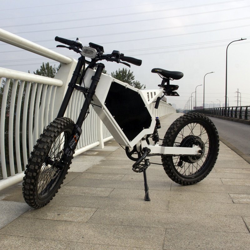 2022 Most Popular 26inch Aluminum Alloy Fat Tyre Tire Mtb Electric Bike Eu Warehouse High Power 3000w 4000w 48v 60v Enduro Ebike
