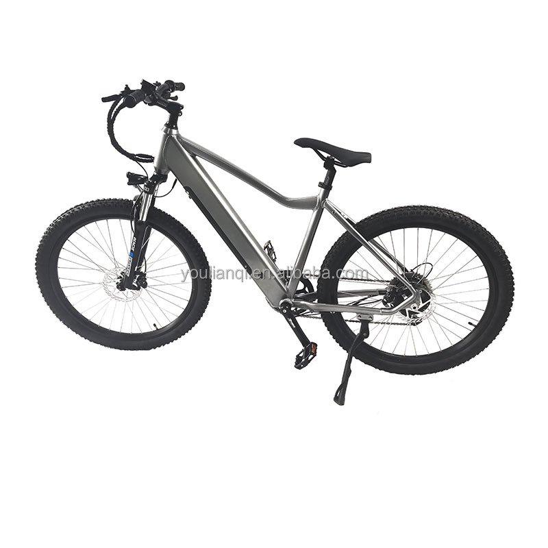 27.5 inch 7speed electric mountain bike bicycle aluminum alloy frame china manufacturer electric bike 36V/48V 350W/500W E-BIKE