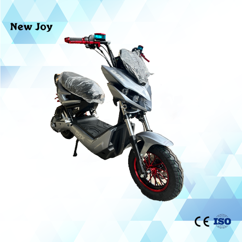 2024 High Quality 2000W 55KM/H Electric Motorcycle Electric Mountain Bike Motor Listrik Electric Scooter For Adult
