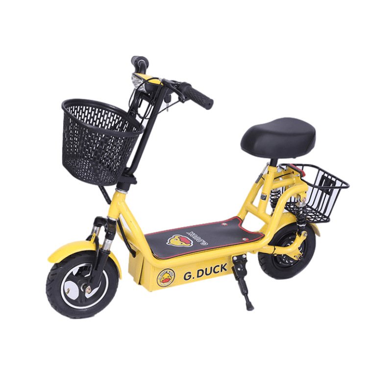 Favorable Price Leisure 36V 300W Electric Bike Vacuum Tires E-bike 2 Wheels Mini Electric Bike For kids for lady