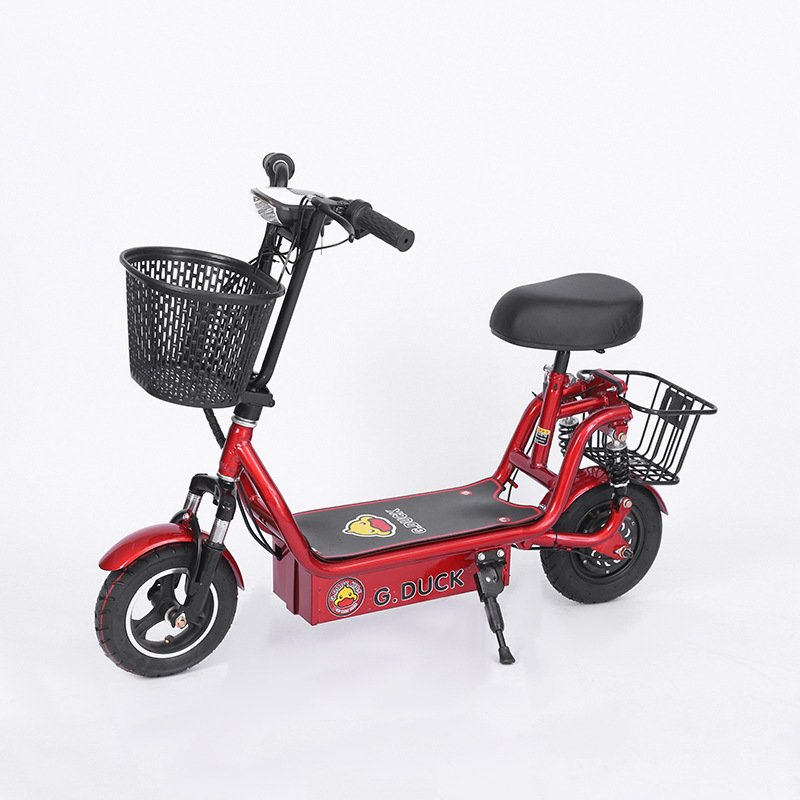 Favorable Price Leisure 36V 300W Electric Bike Vacuum Tires E-bike 2 Wheels Mini Electric Bike For kids for lady