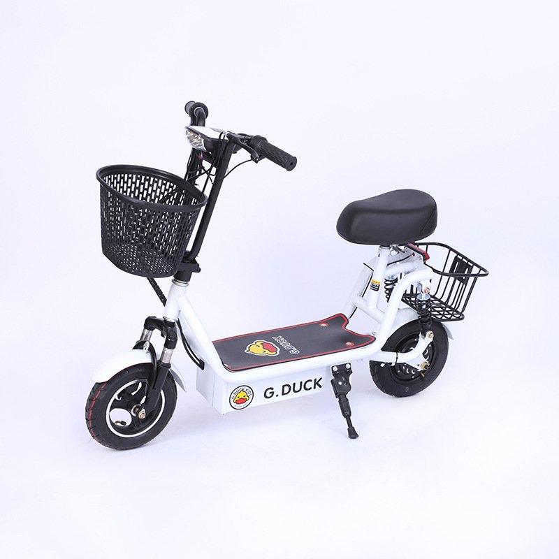 Favorable Price Leisure 36V 300W Electric Bike Vacuum Tires E-bike 2 Wheels Mini Electric Bike For kids for lady